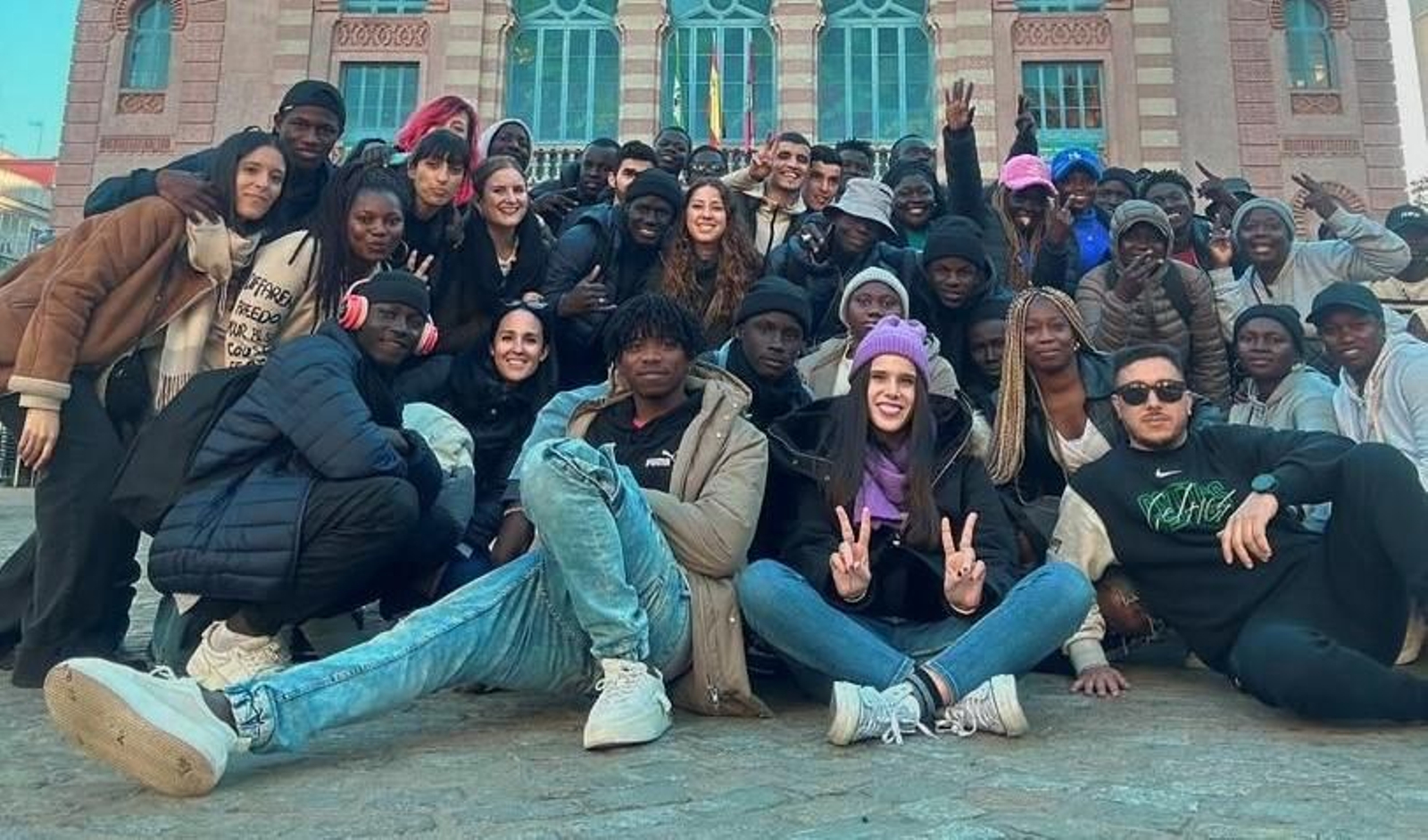 Personas atendidas por CEAin en 2023