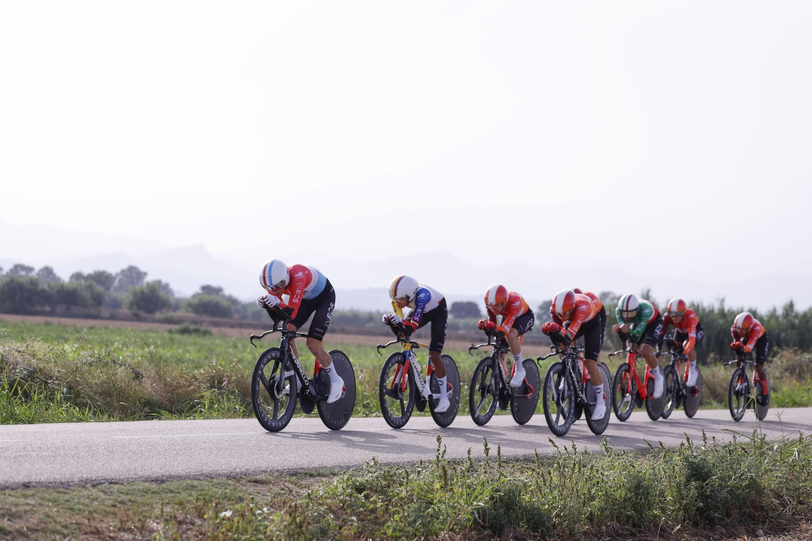 Las mejores fotos de la Vuelta a España | Etapa 5