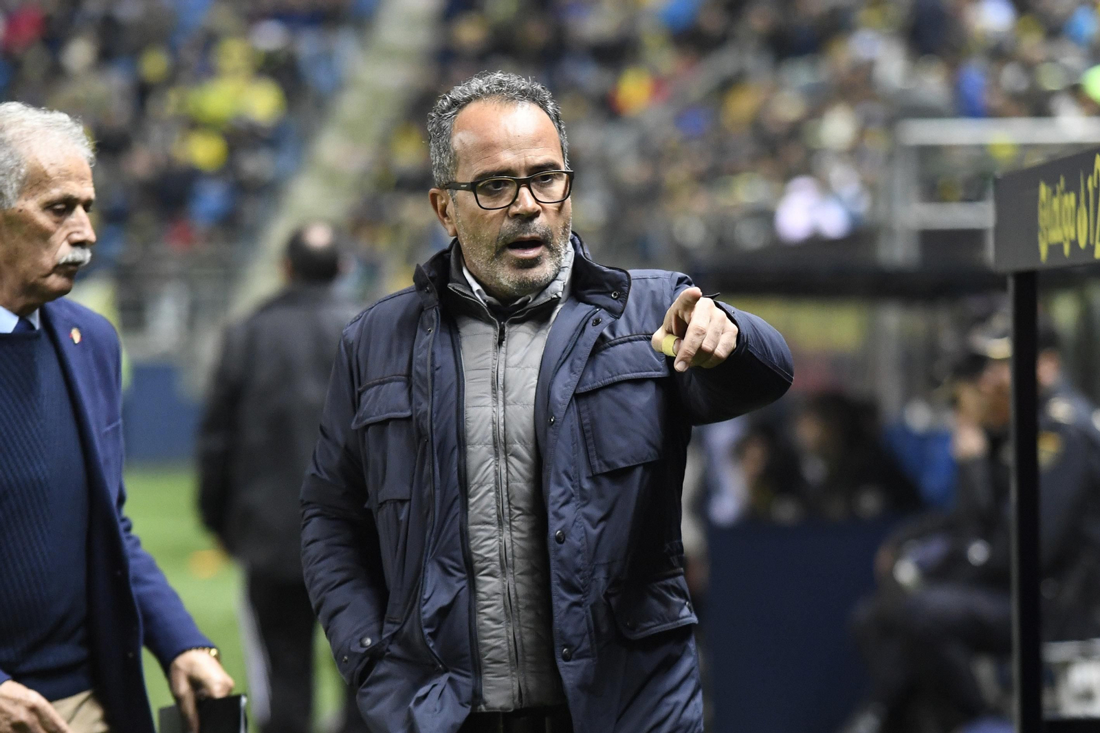 Las imágenes del Cádiz - Mallorca