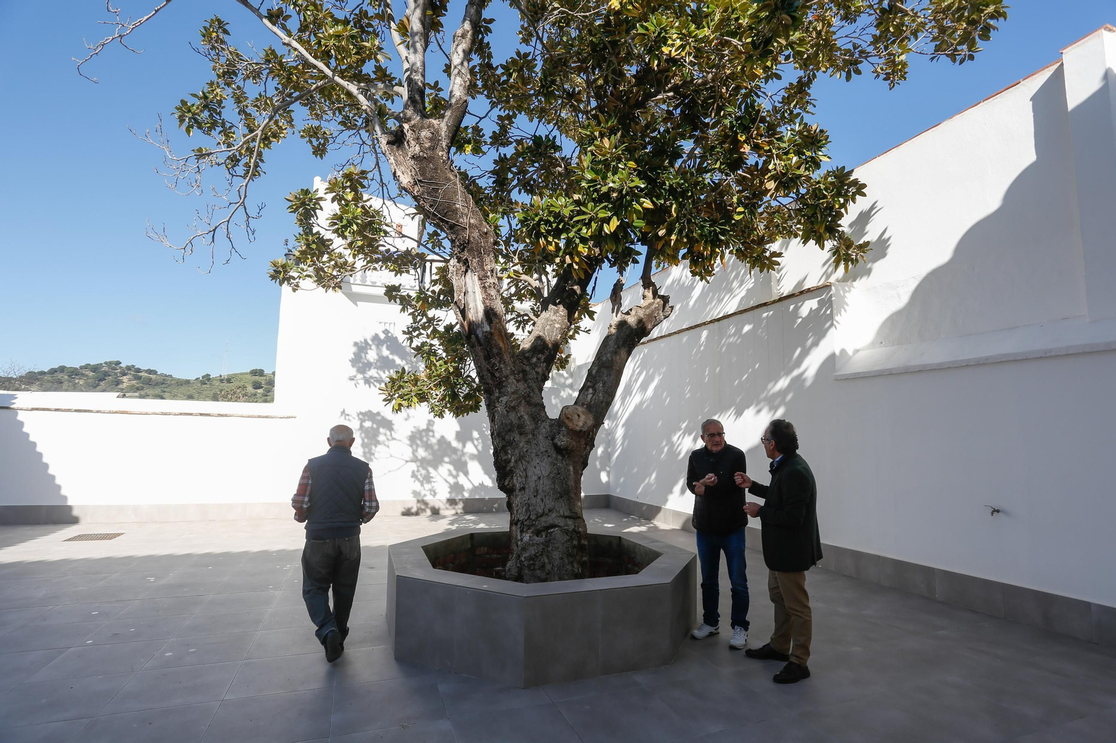 Las fotos de la inauguración de la nueva Casa Consistorial de San Martín del Tesorillo