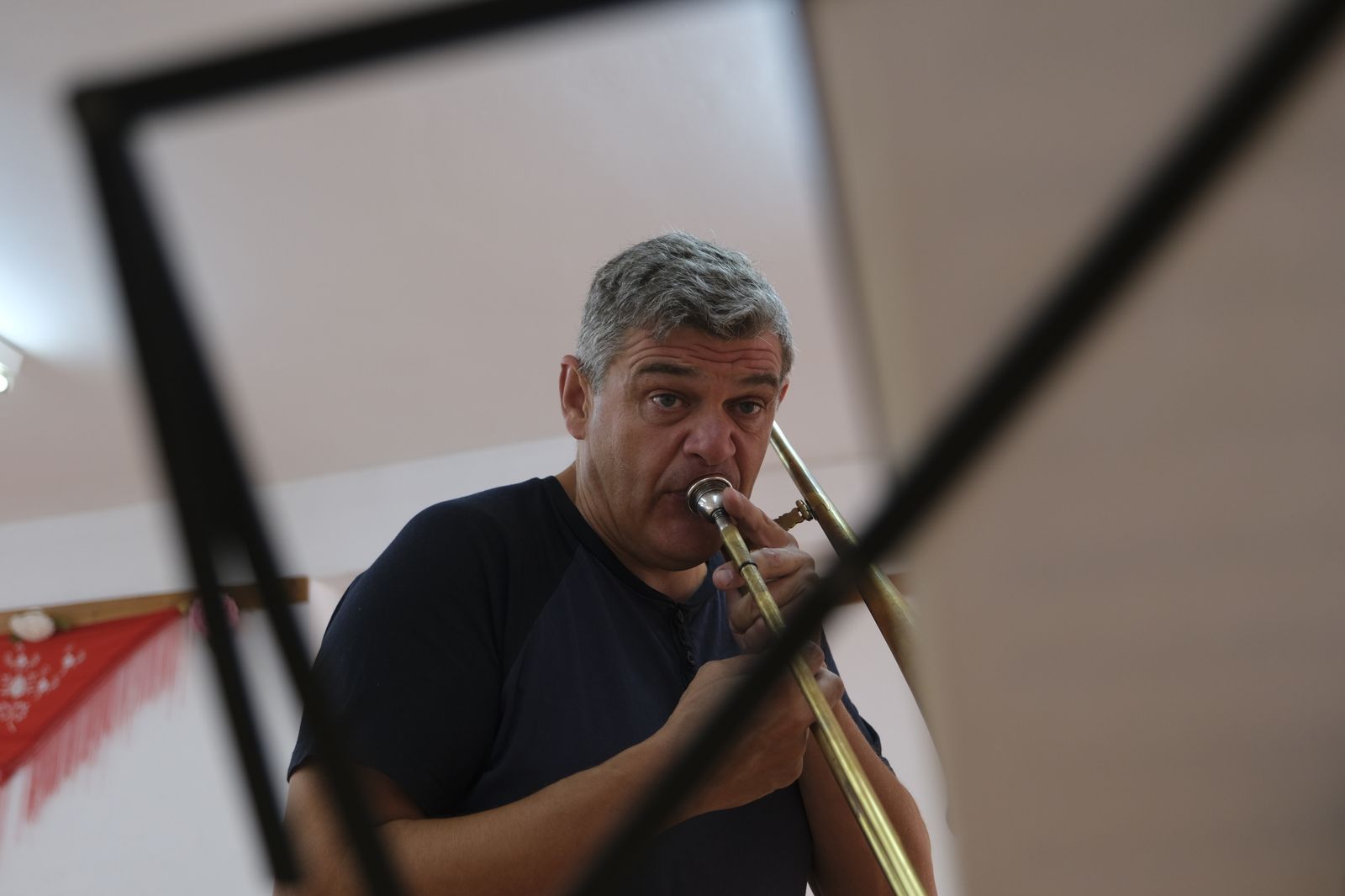 Primer día de cursos en el Festival de Música Renacentista y Barroca de Vélez Blanco 2021.