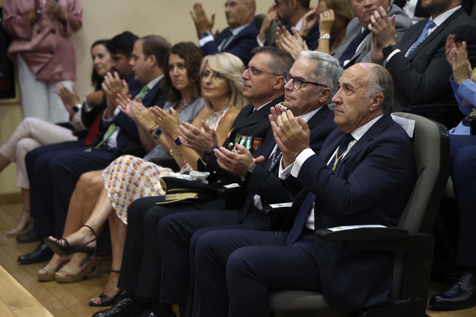 El día de la Policía Local de Algeciras, en imágenes