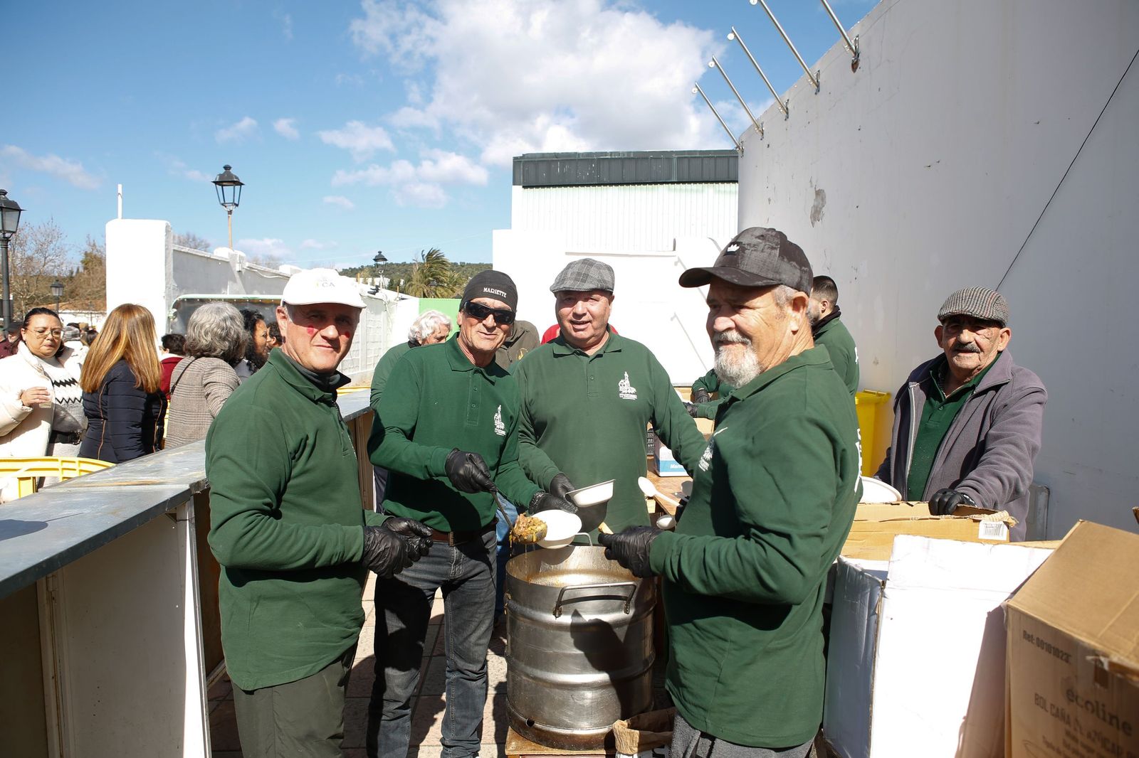 Búscate en las fotos de la Tagarninada de Los Barrios 2026