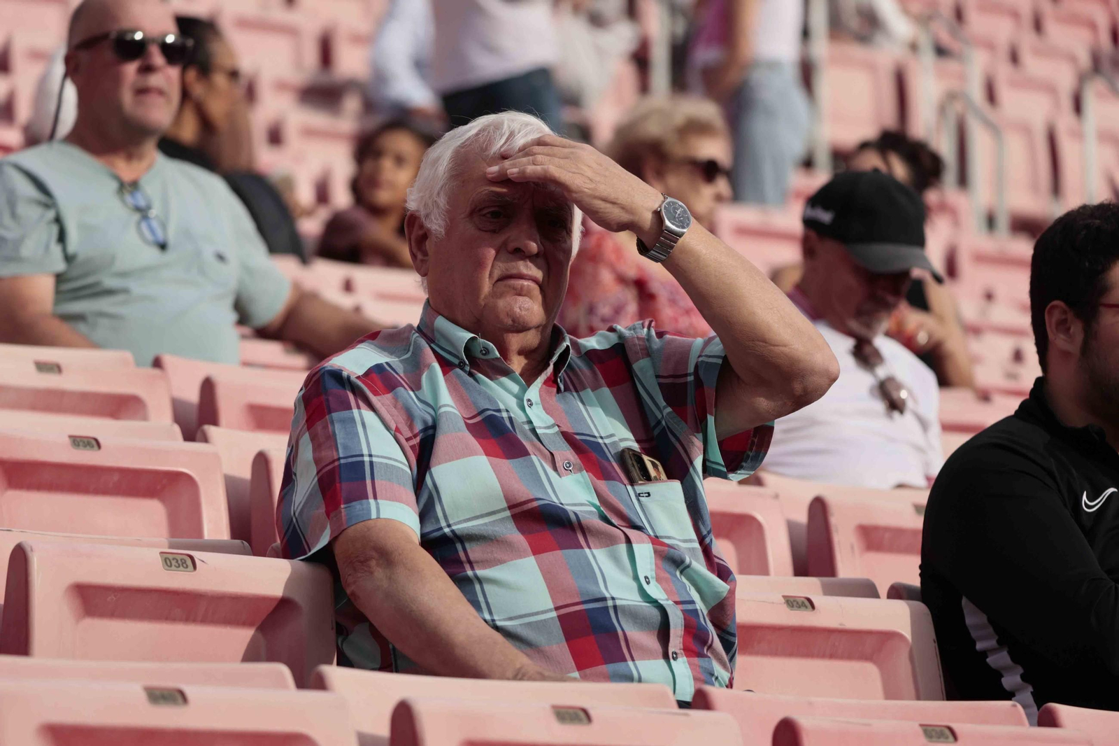 Búscate en el Sevilla - Valladolid