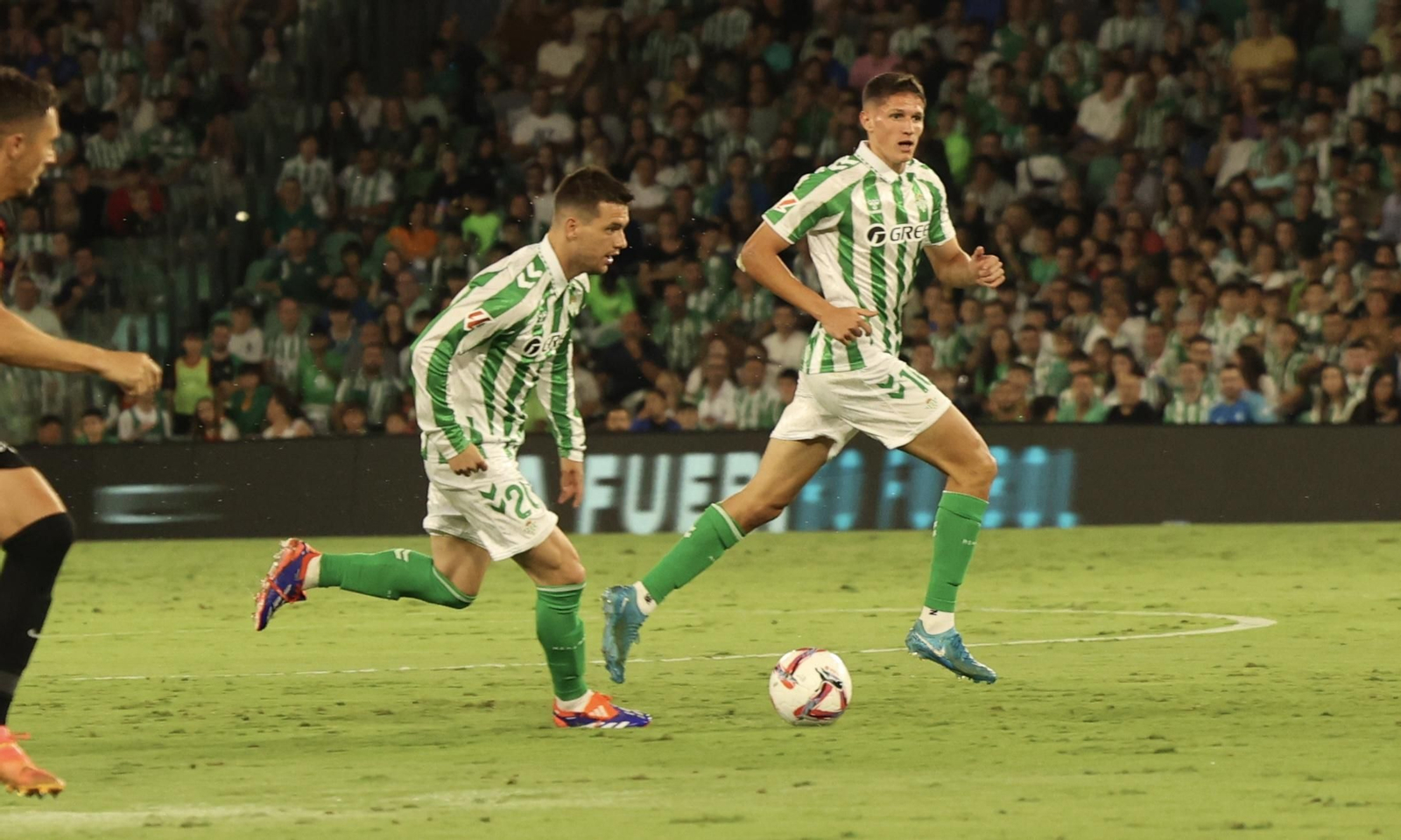 Las mejores imágenes del Betis - Mallorca