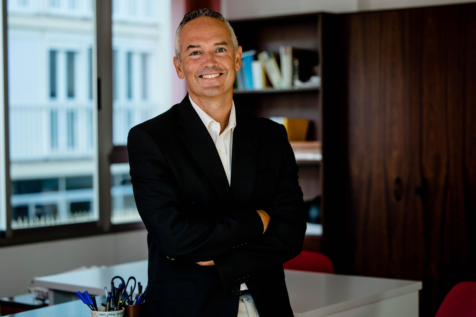 Antonio Rodríguez, juez decano de Cádiz