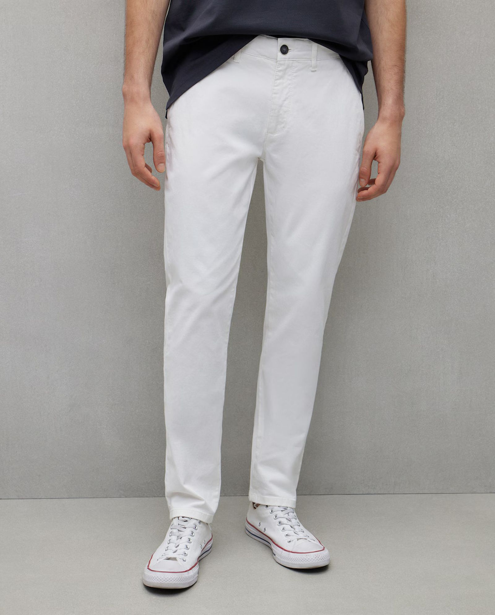 Chino skinny stretch Easy Wear
