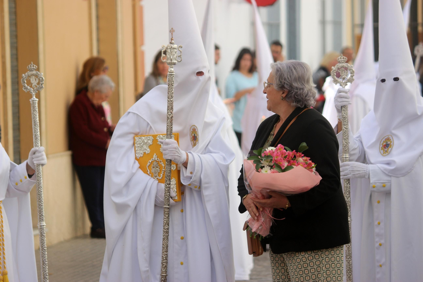 Las imágenes del Domingo de Resurrección en Puerto Real 2023: Cristo de la Victoria