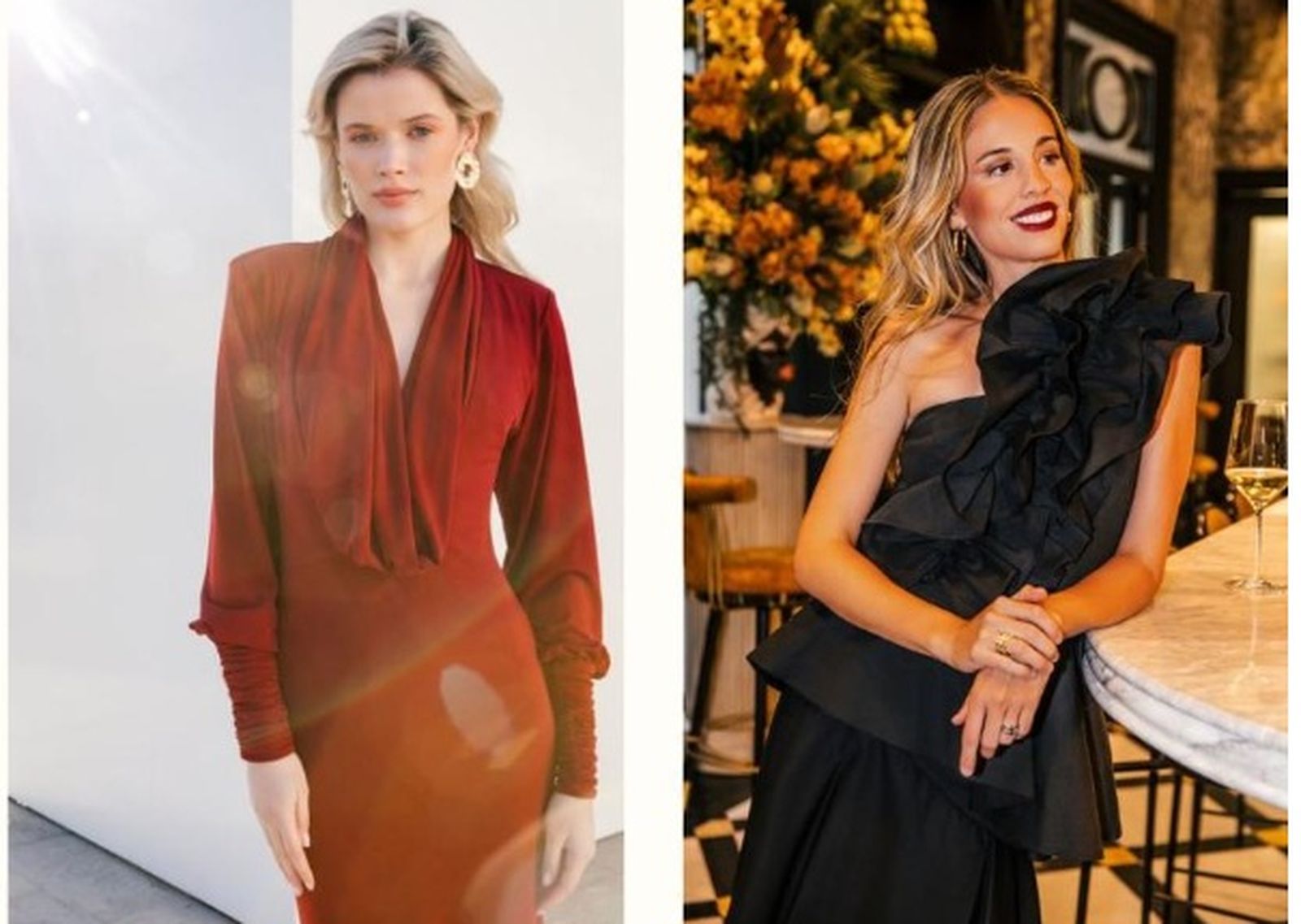 El outlet cuenta con descuentos mínimo del 50%.