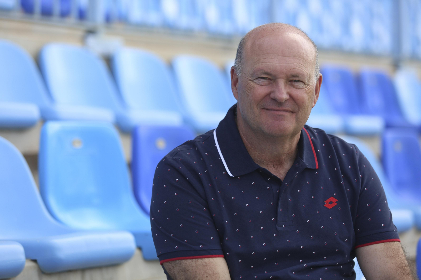 Las fotos de la entrevista a Pepe Mel Las fotos de la entrevista a Pepe Mel