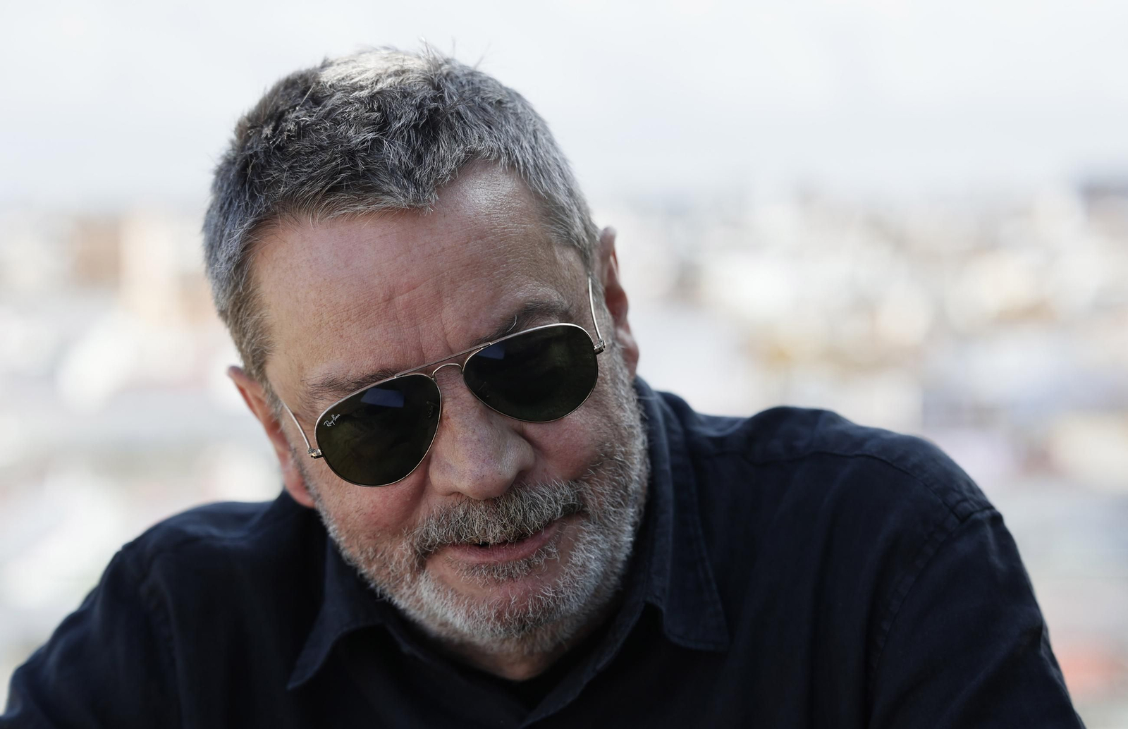 Imágenes de la presentación de la serie 'Cuando nadie nos ve' en Sevilla