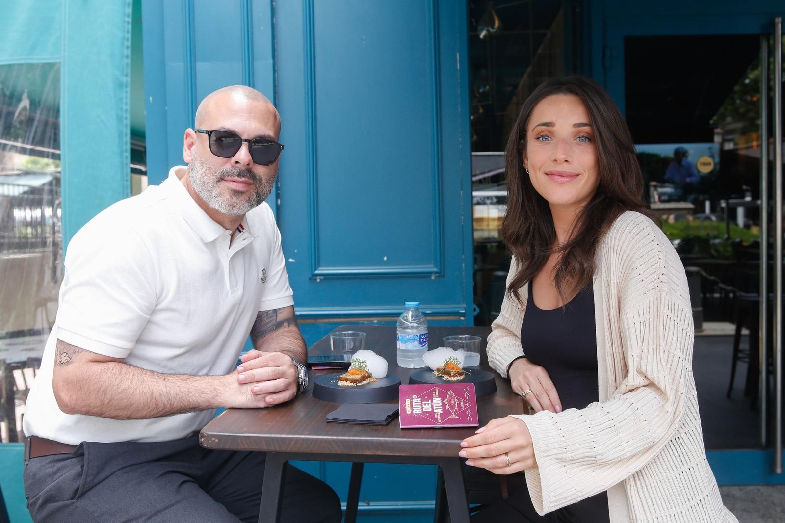 Fotos de la Ruta del Atún en los bares y restaurantes de La Línea