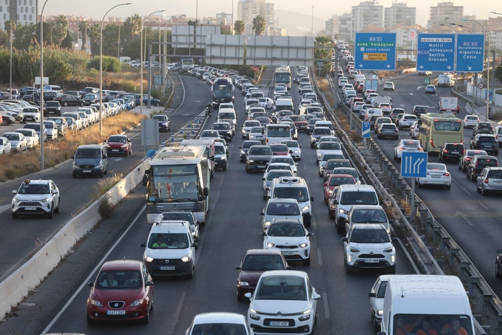Retenciones kilométricas.