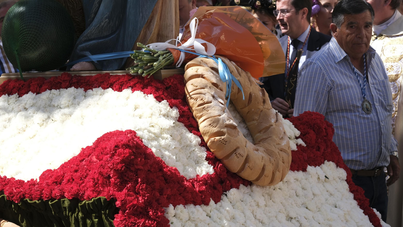 Imágenes de las Fiestas de San Marcos de El Ejido.