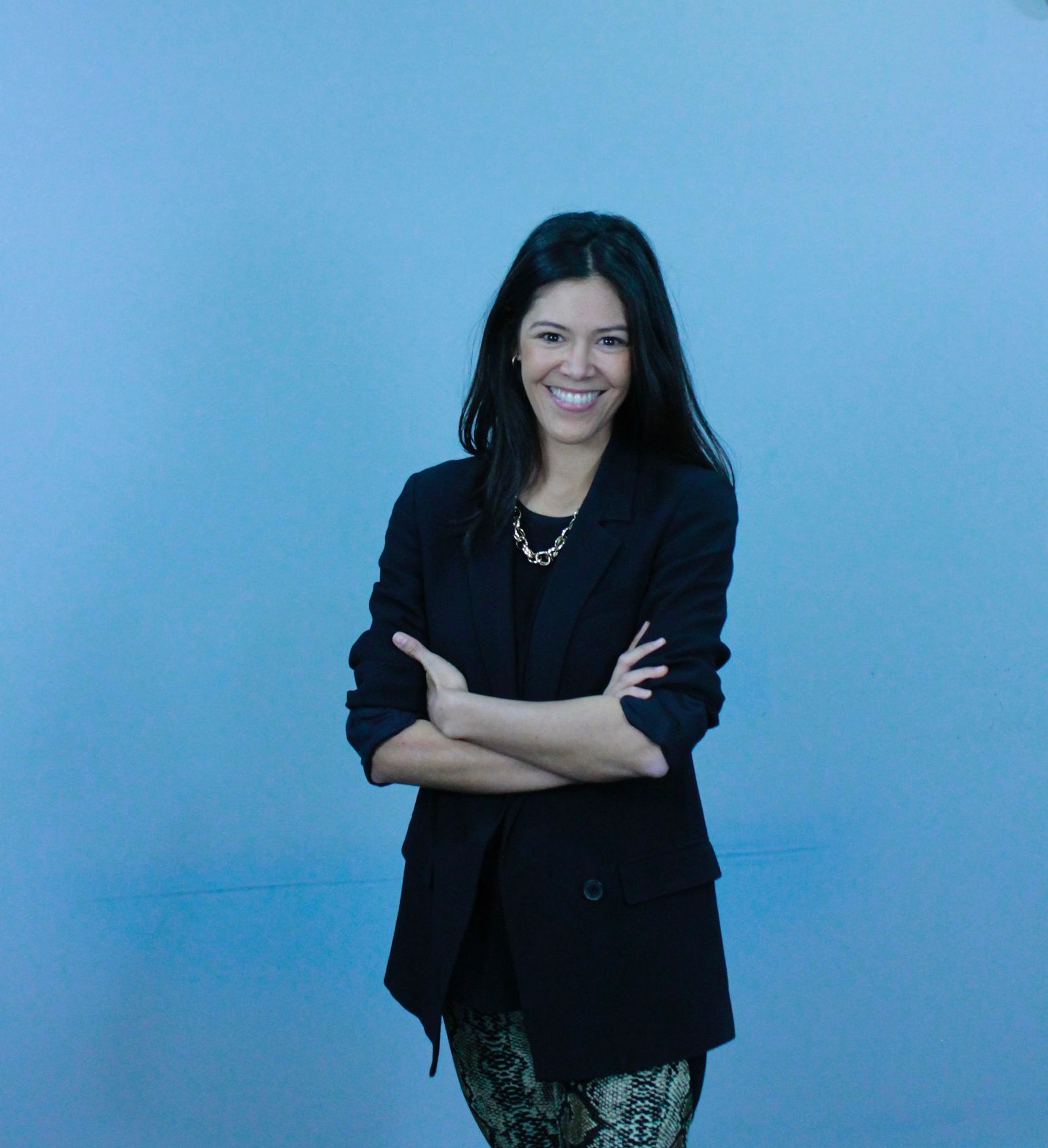 María Aguirre Panadero.