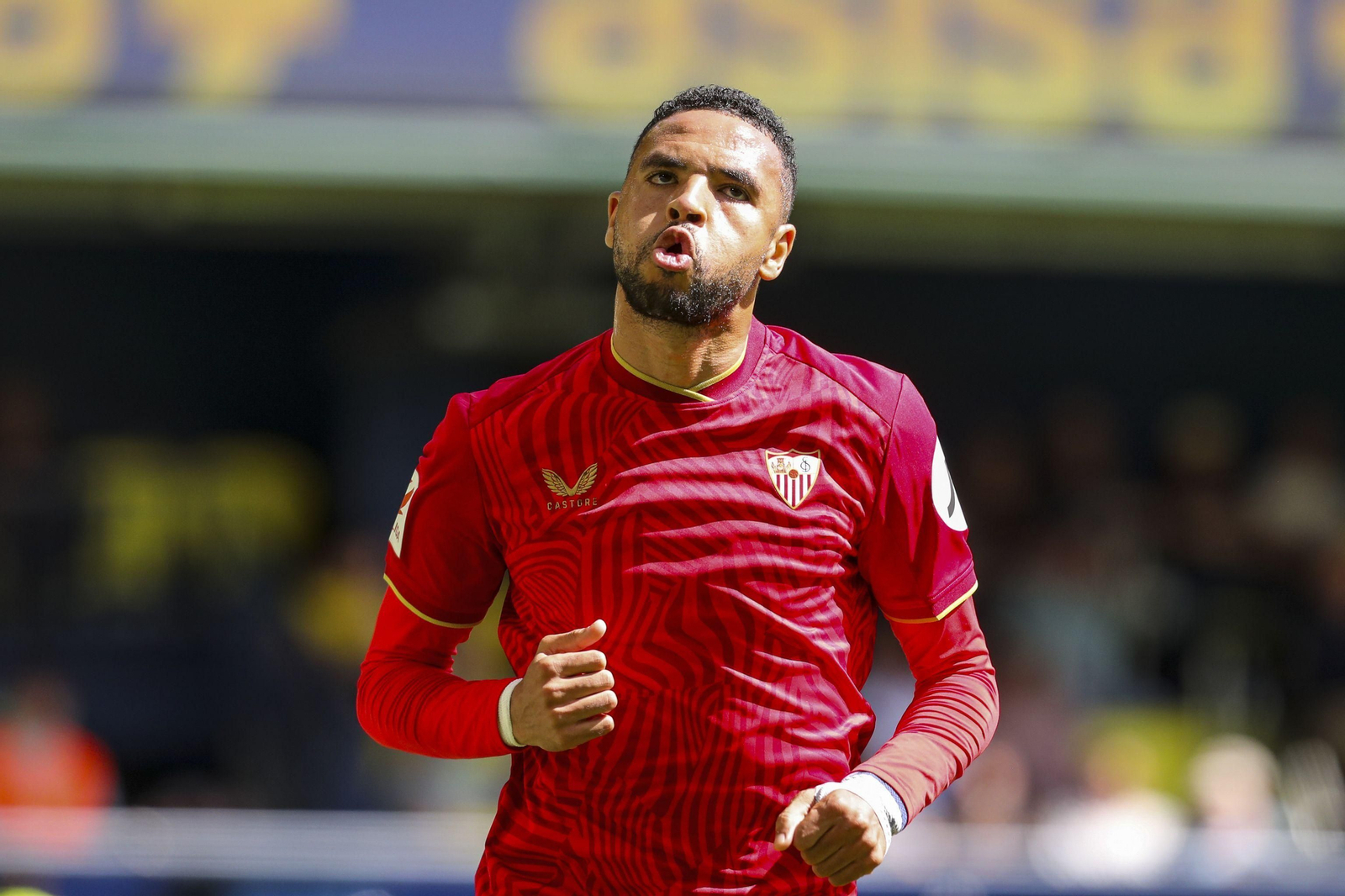 Las imágenes del Villarreal-Sevilla