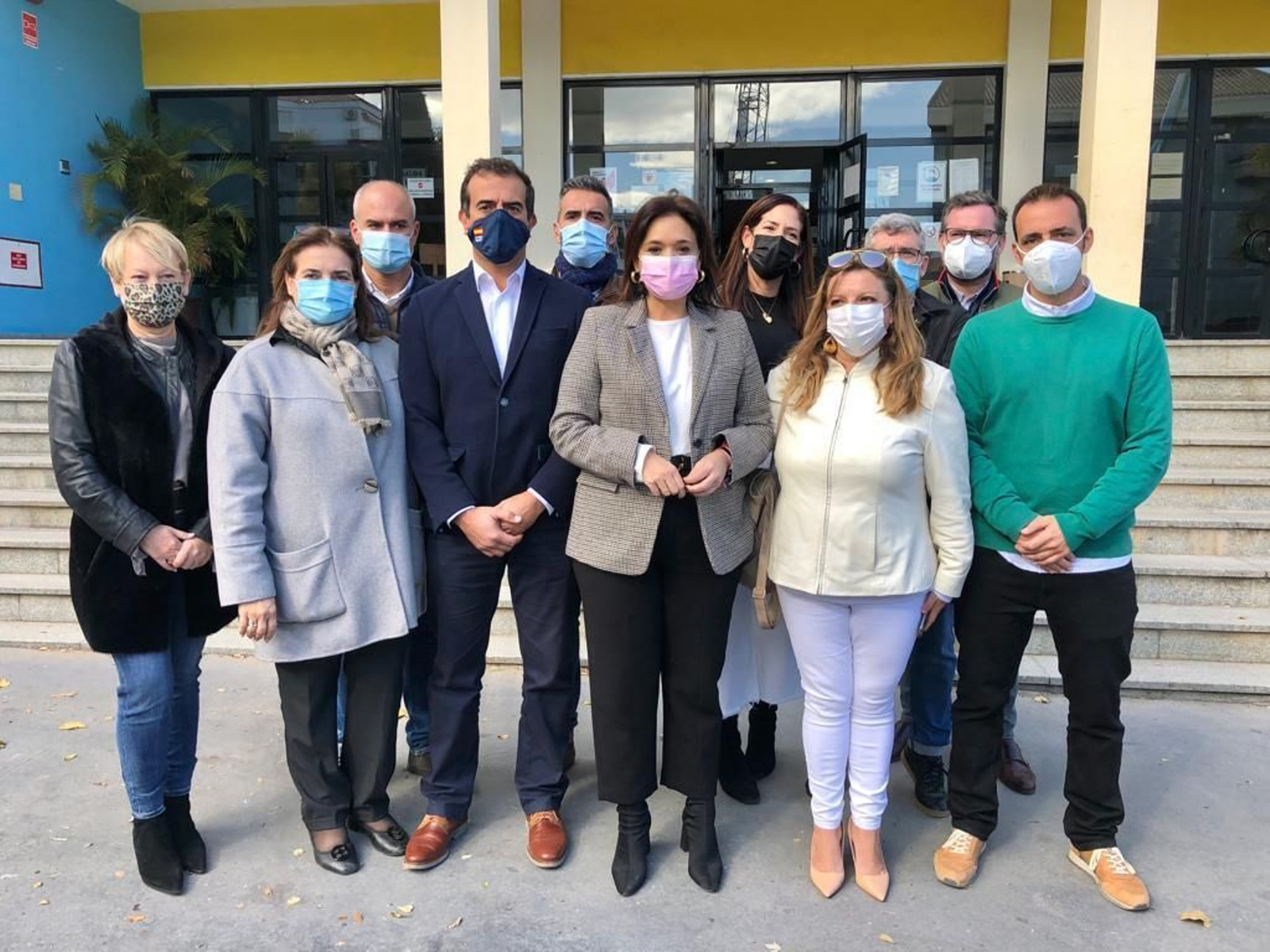 El PP desbancará al PSOE de la Alcaldía de Torremolinos con una moción de censura