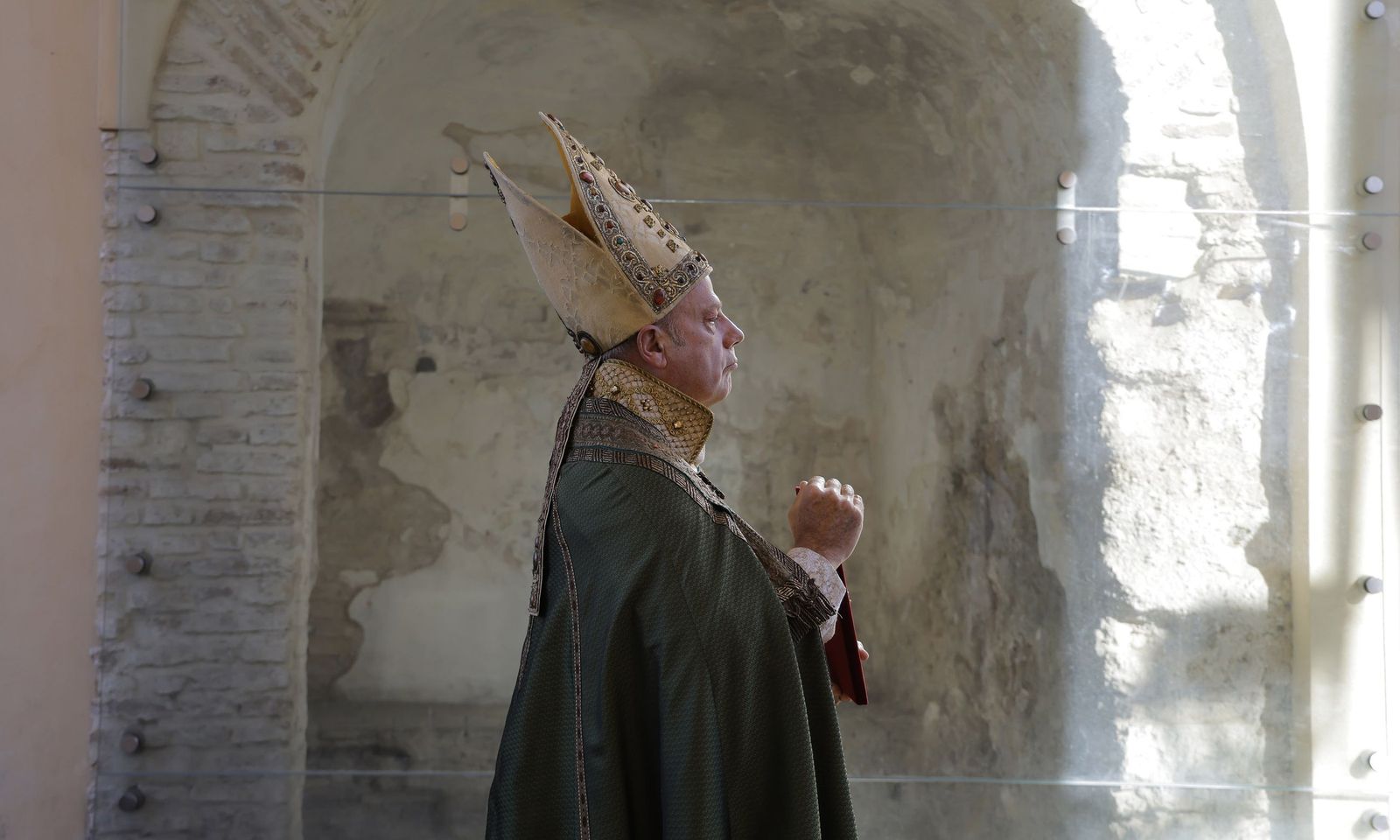 Desfile de Carlos V e Isabel de Portugal en Sevilla