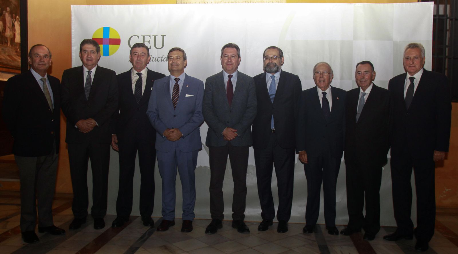 Las imágenes de los Premios CEU Fernando III