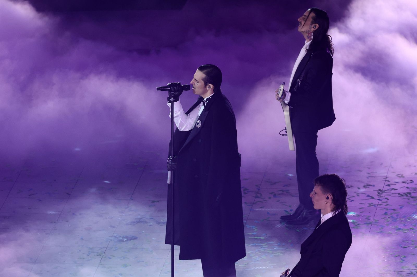 Las mejores fotos de los Juegos Olímpicos de invierno Milán Cortina d'Ampezzo 2026 | Ceremonia de clausura y jornada 17 y última