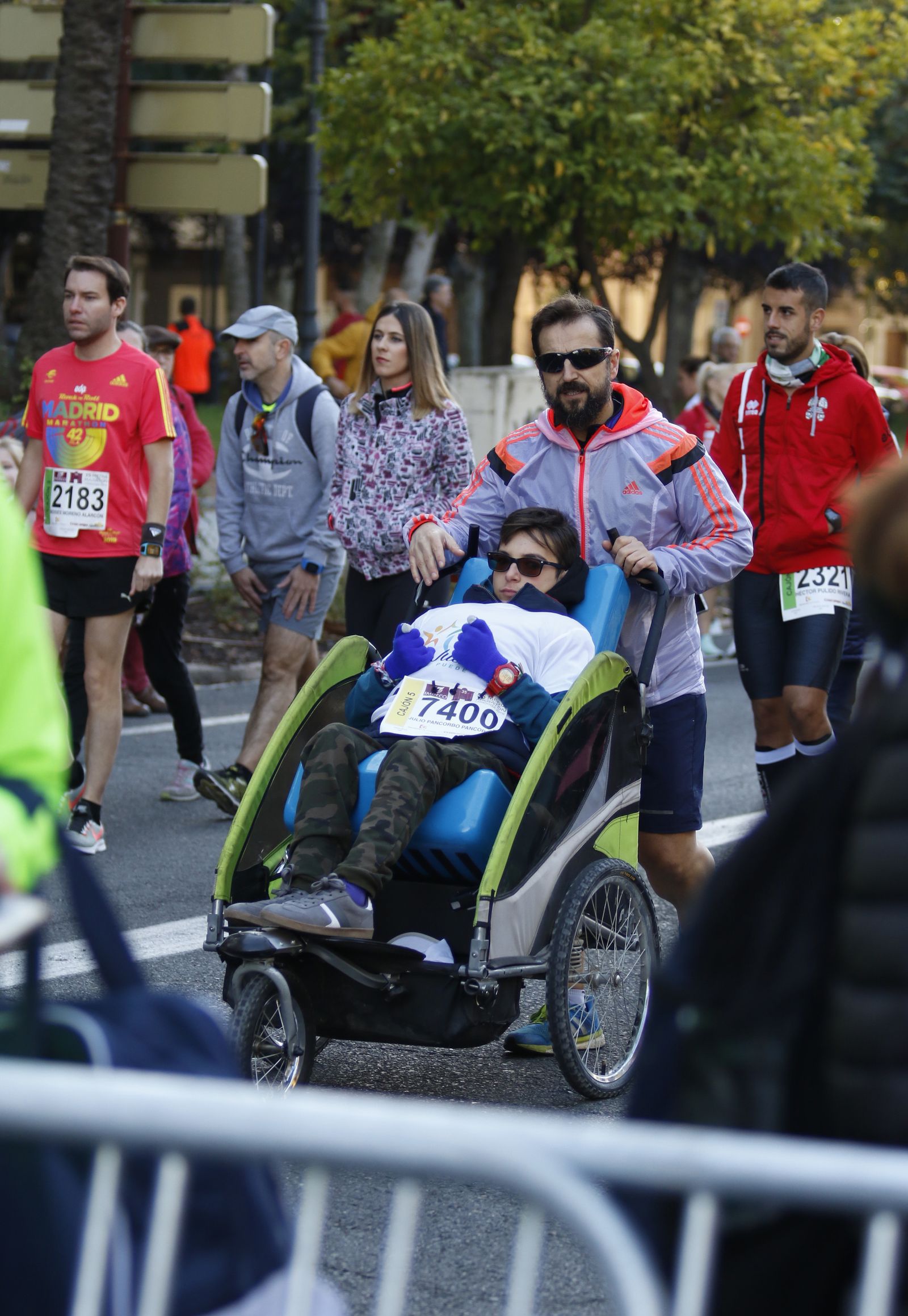 La 35 Media Maratón de Córdoba, en imágenes