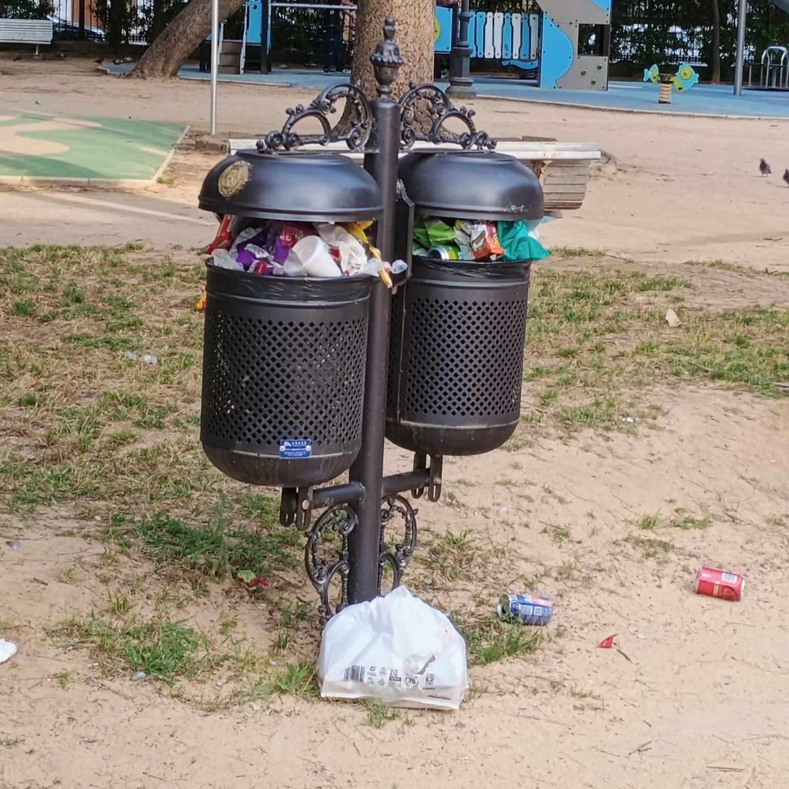 ¿Dónde está el Teru?