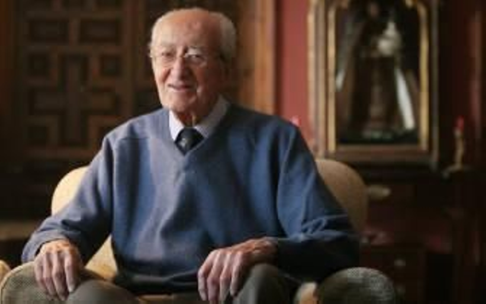 "El vino hizo de Jerez una ciudad mucho más culta. Y eso no lo presiento, lo veo"