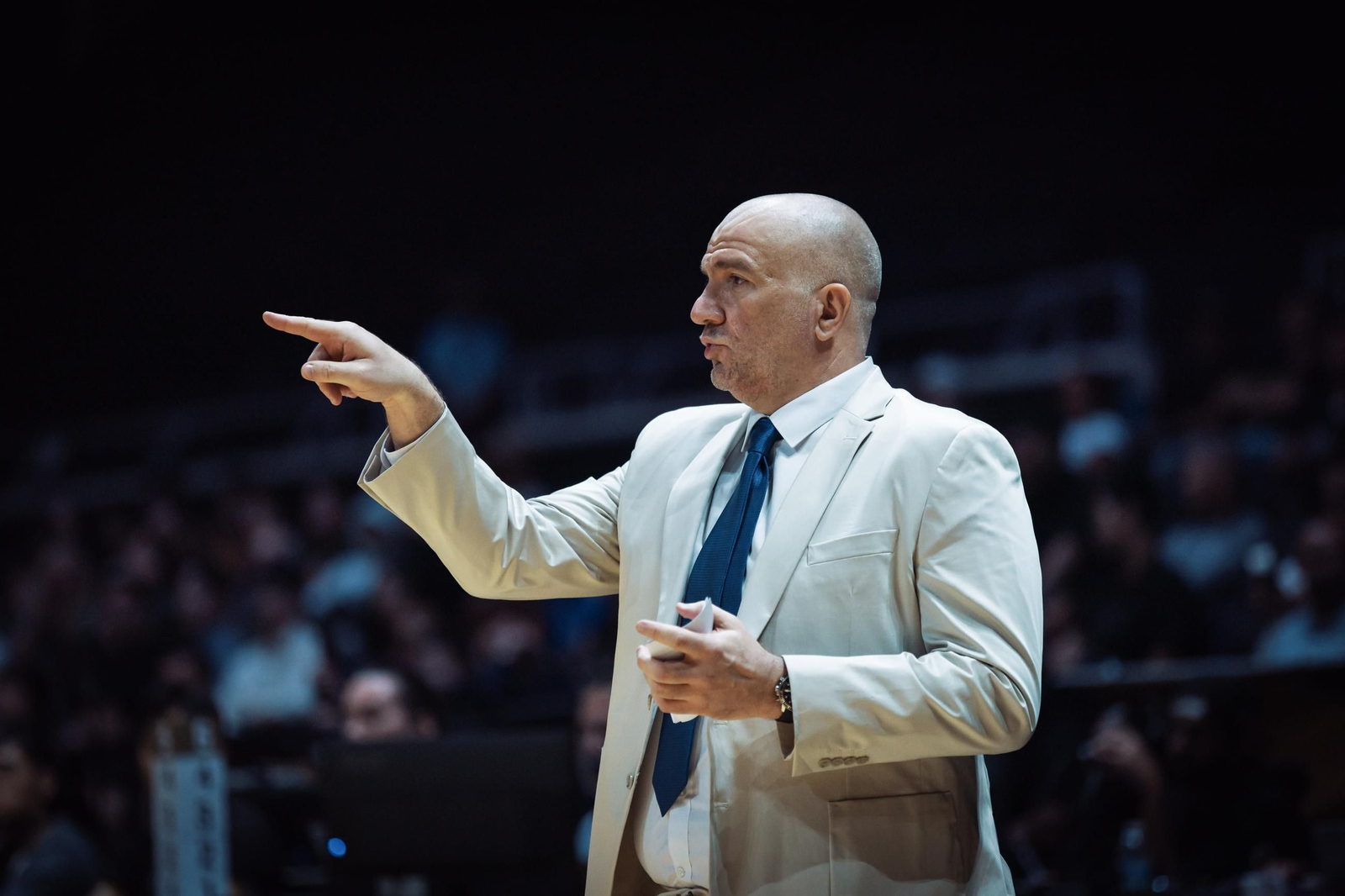 Las fotos del Unicaja - Al Ahli de la Copa Intercontinental de baloncesto