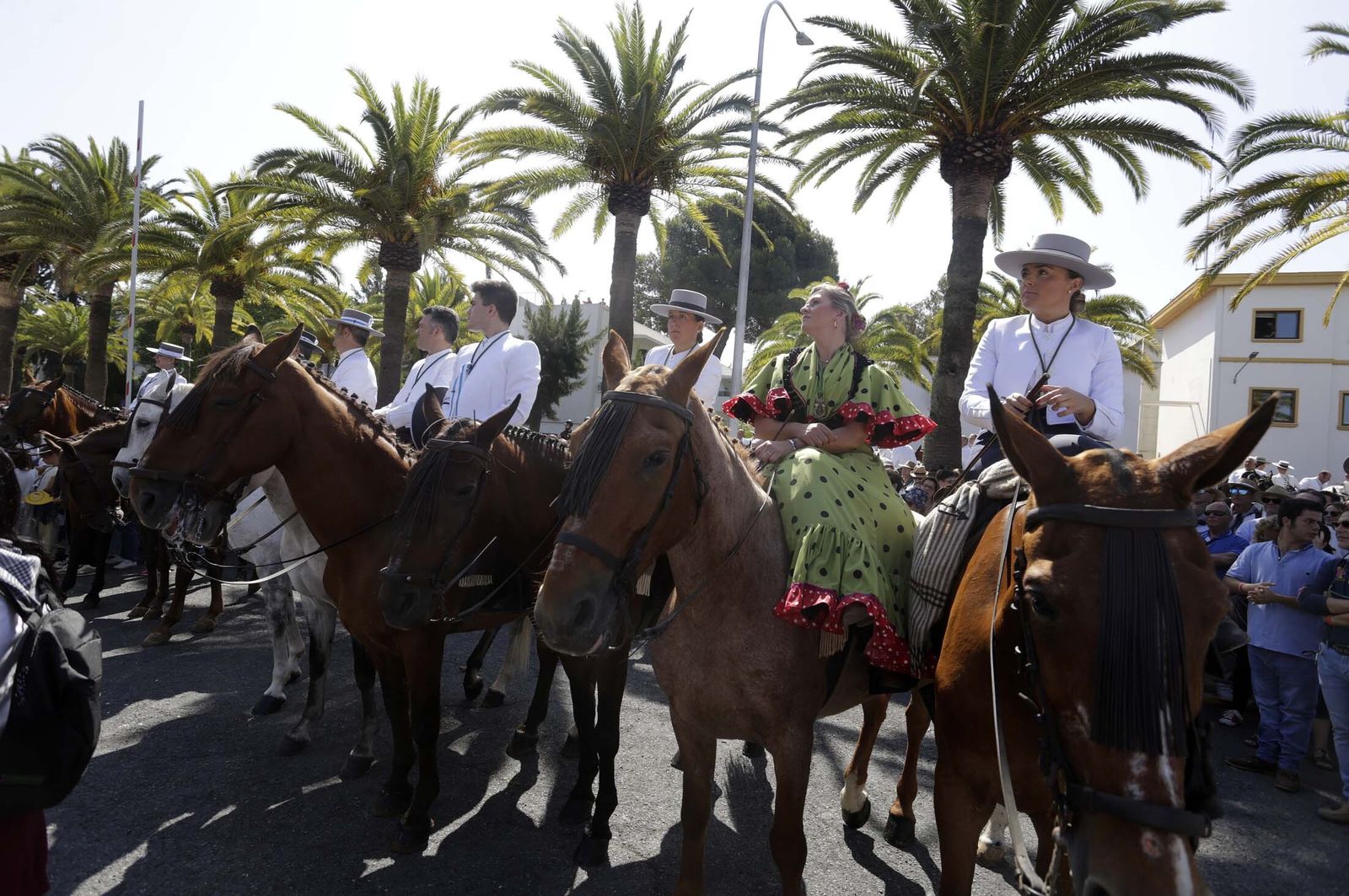 El Rocío 2023: Imágenes de la Hermandad del Rocío de Huelva