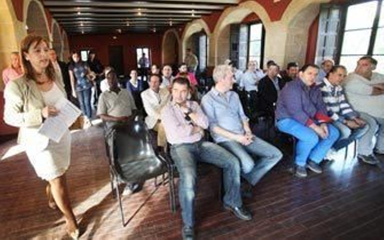 Una ayuda que sabe a algo más que a una bonificación