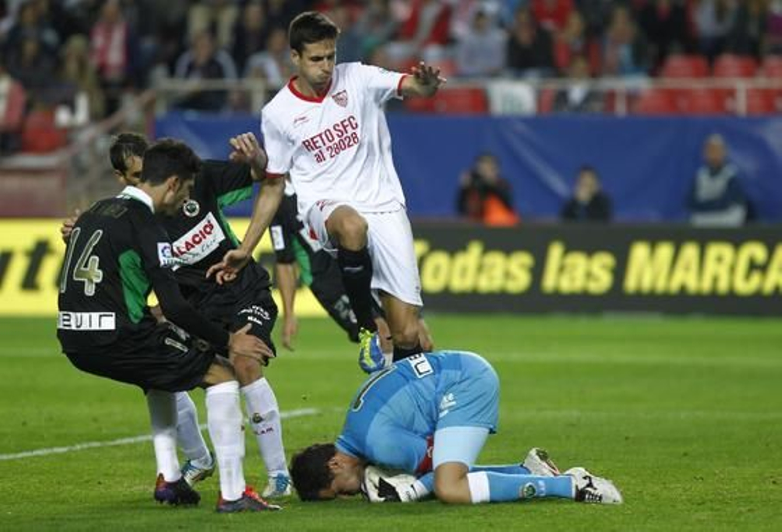 Antonio Pizarro

Foto: Antonio Pizarro