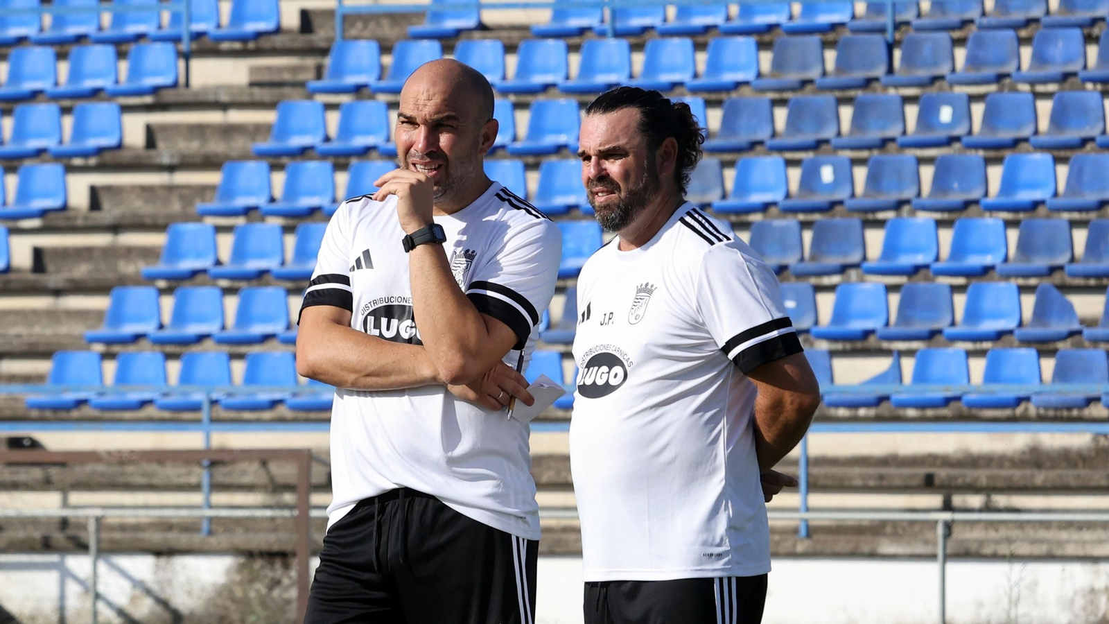 Primer entrenamiento del Xerez CD en el Pedro Garrido de Jerez