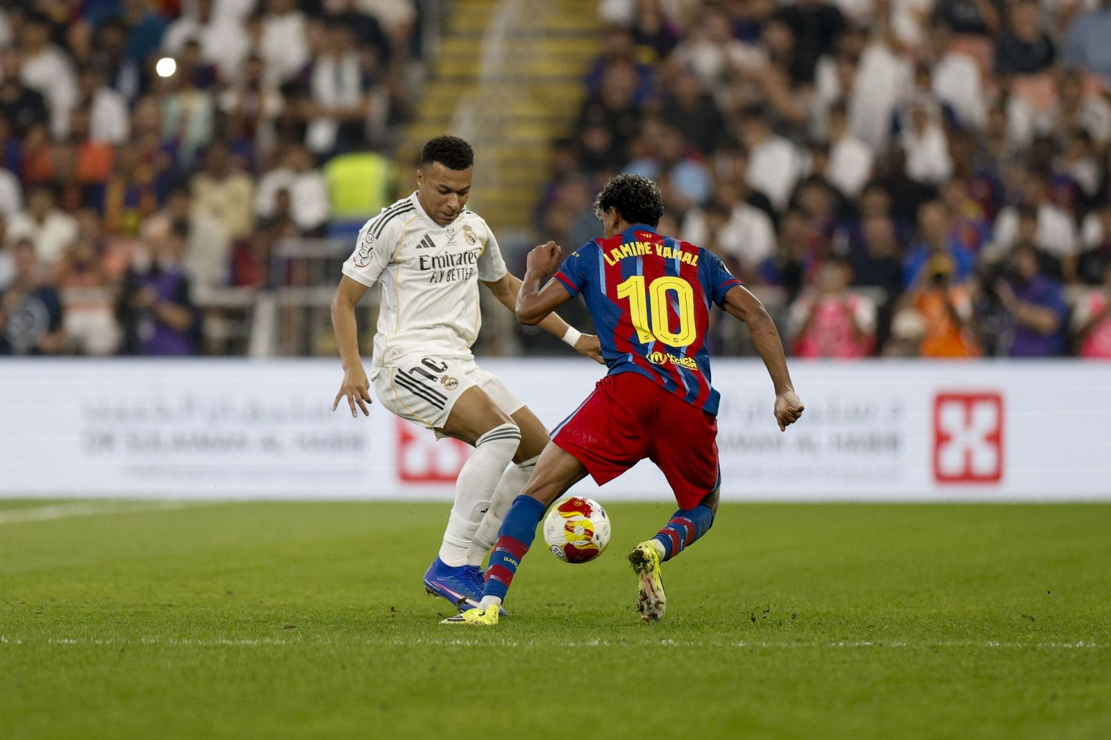 Supercopa | Las fotos del Barcelona-Real Madrid
