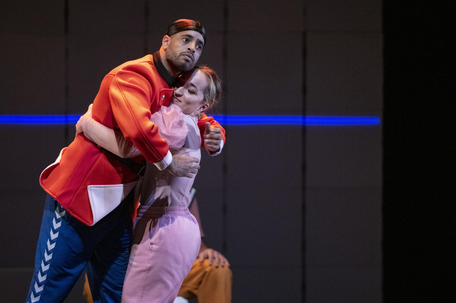 Así es la versión hip hop de 'El Cascanueces', de la granadina Blanca Li