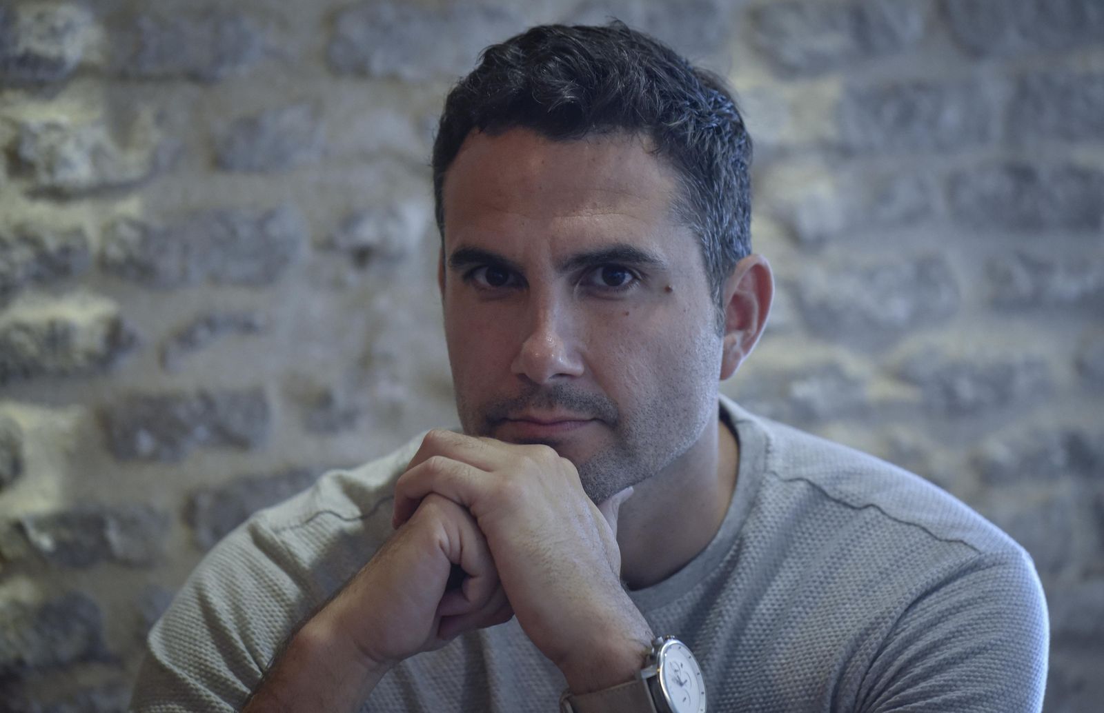 David Troya, CEO de Glumping Hub.