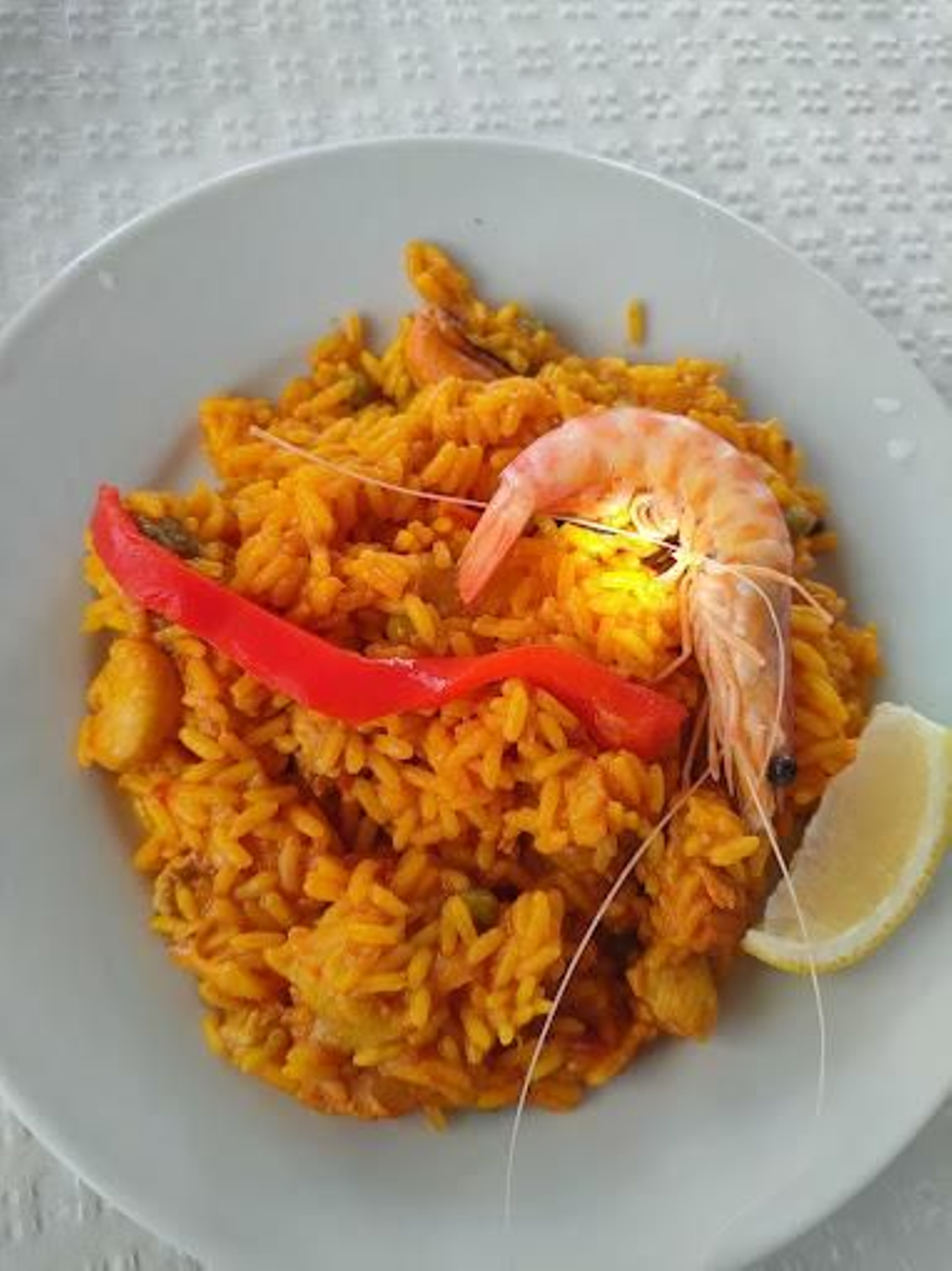 Chiringuito Los Manolos, en Paseo Costa de la Luz.