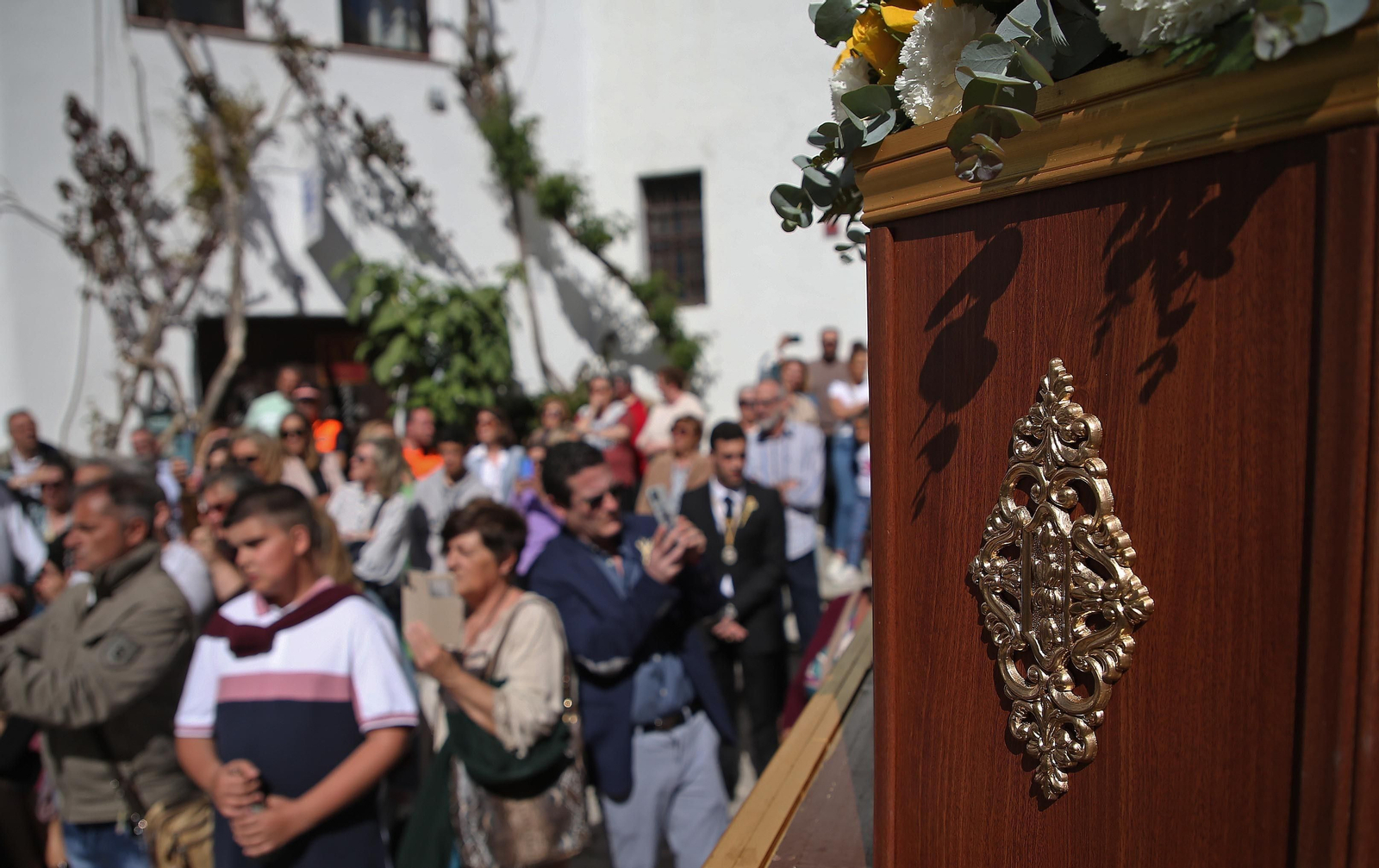 Fotos del Domingo de Ramos en Tarifa: La Borriquita