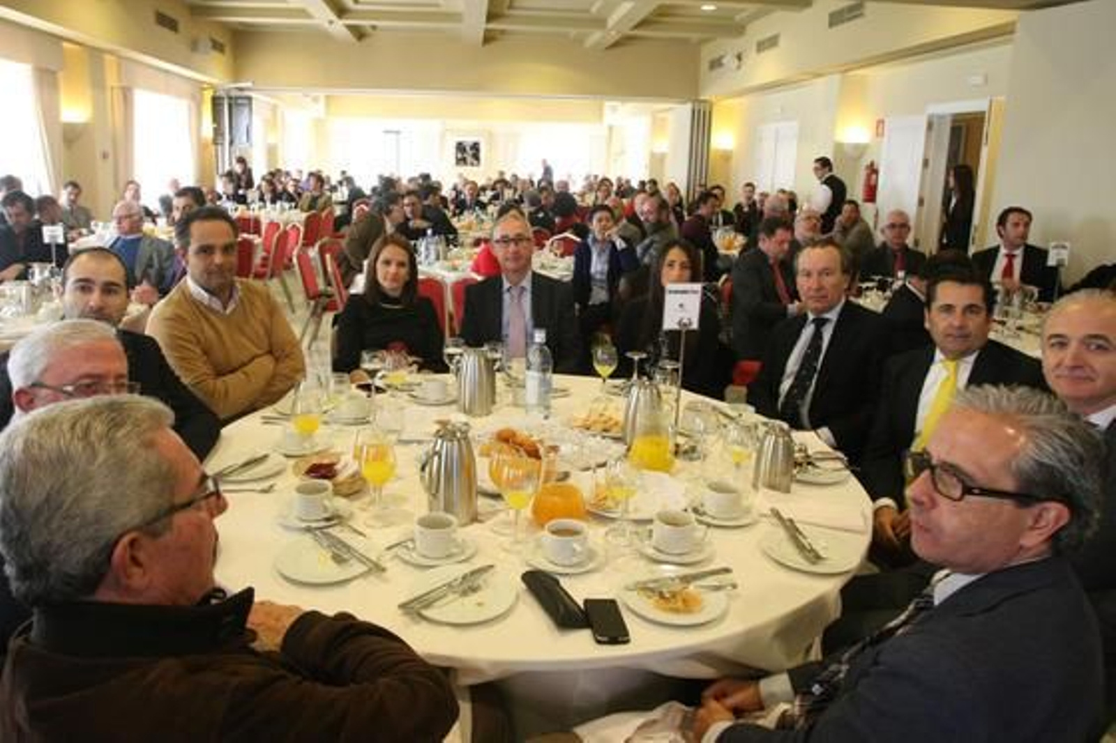 José Luis Pertíñez, Juan Pérez, Manuel Piedra, David Mota, Raquel Ruiz Galán, Juan Ruiz Galán, Mercedes Cuenca, Juan Pérez, Manuel Jiménez, Miguel Nogalez y Salvador Pérez.

Foto: Paco Guerrero