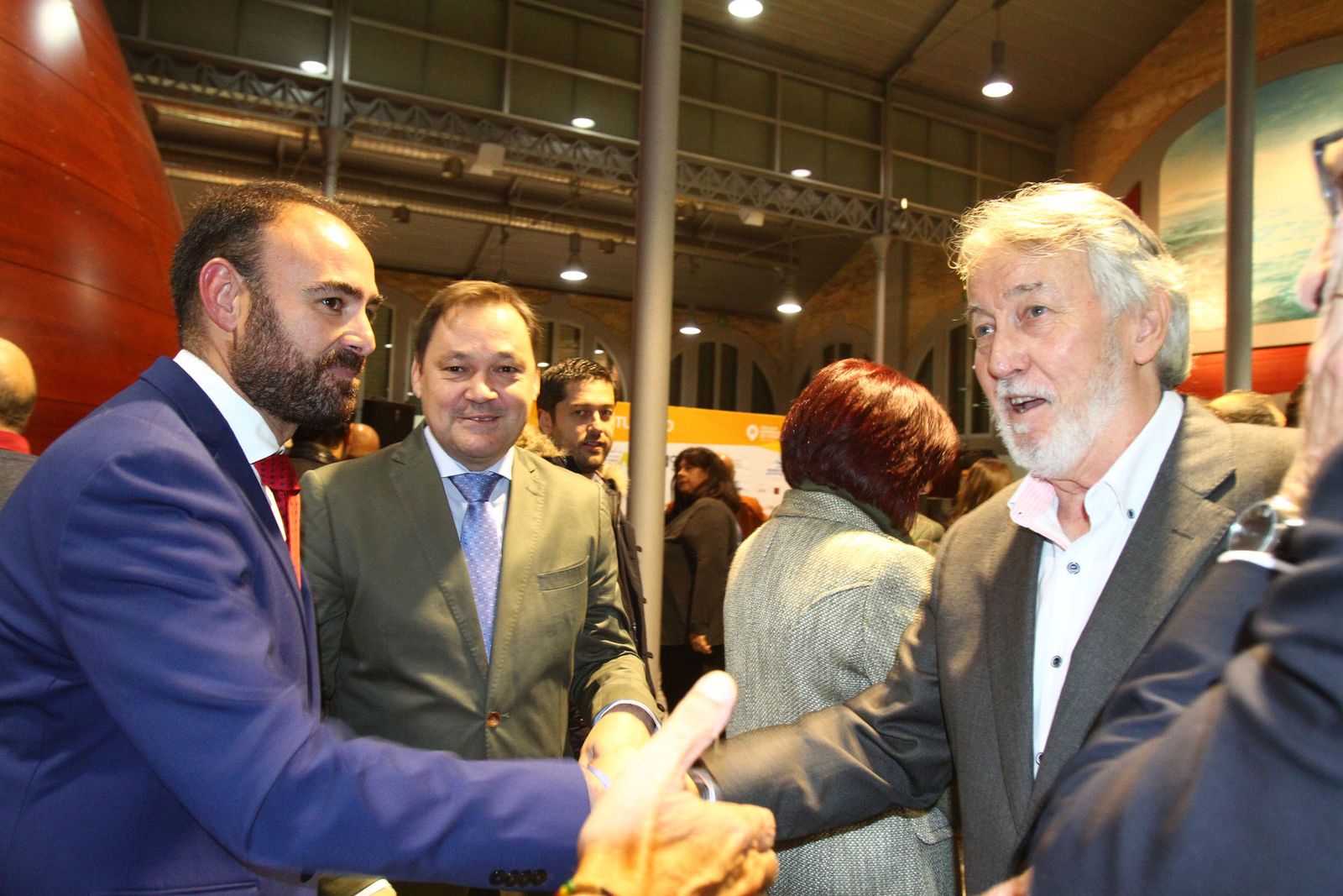 I Gala del Turismo de la Provincia.