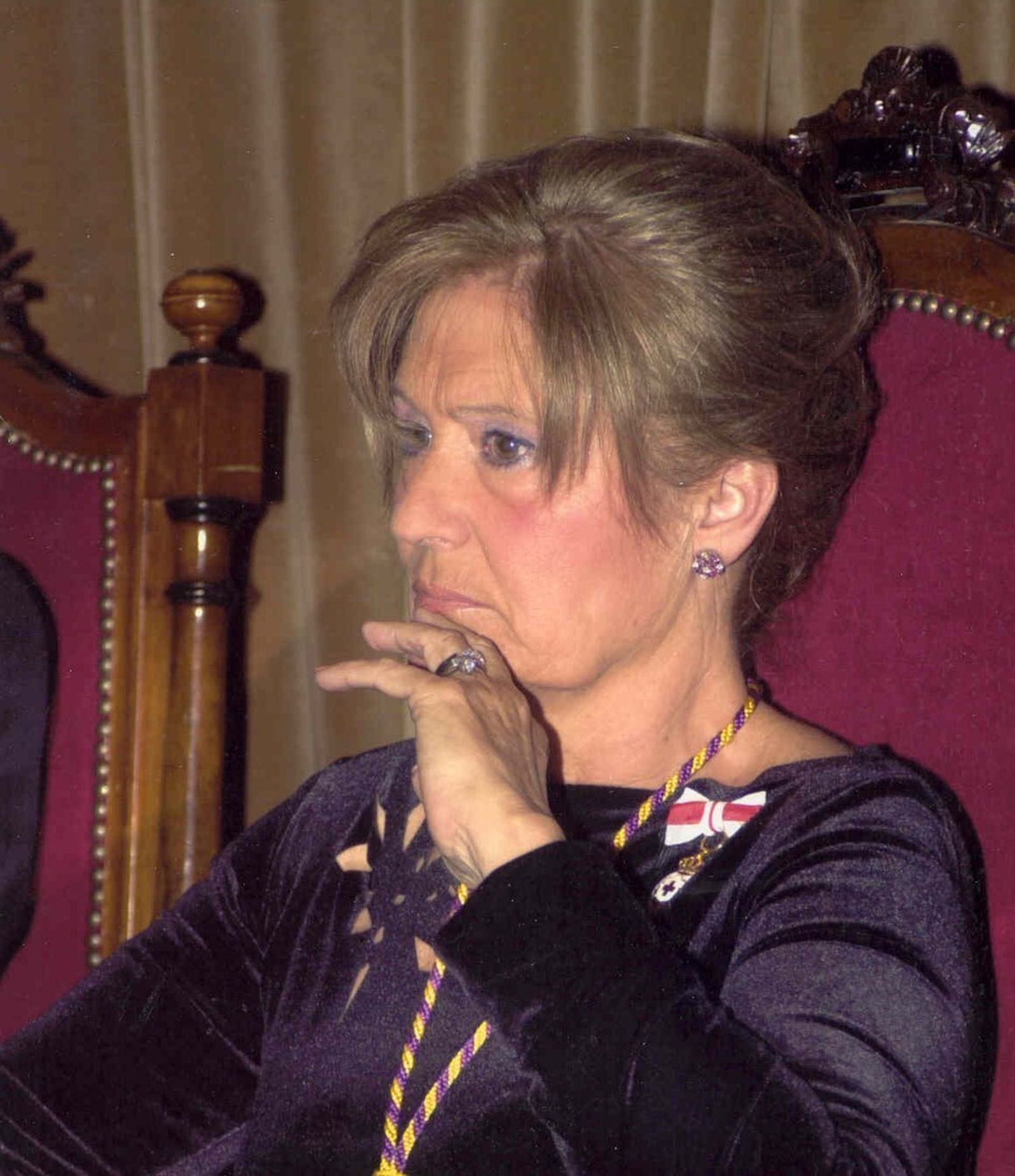 Mari carmen marotoLa vida desde 	el microscopio