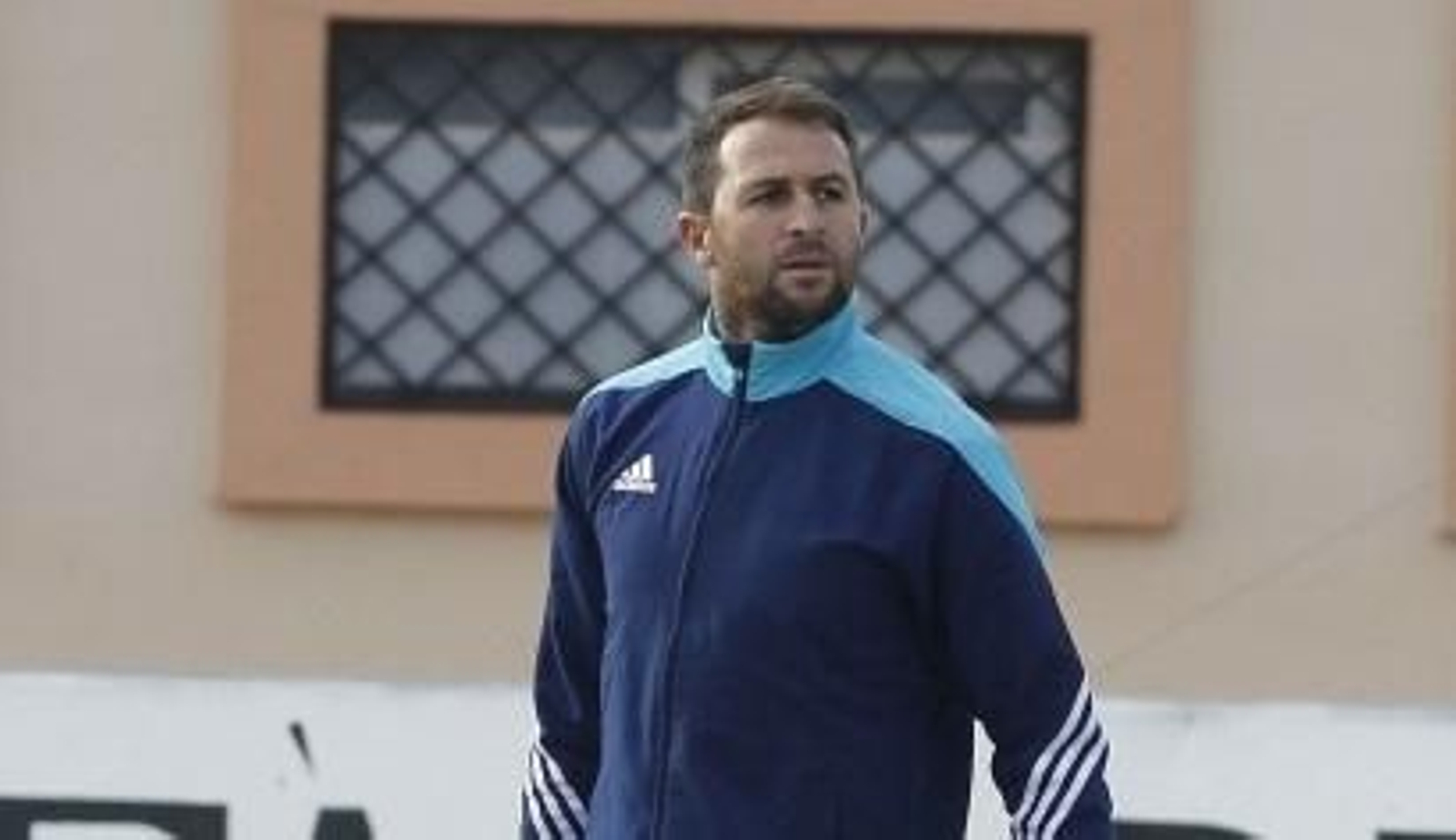 Olivares, nuevo técnico del Huércal-Overa CF.