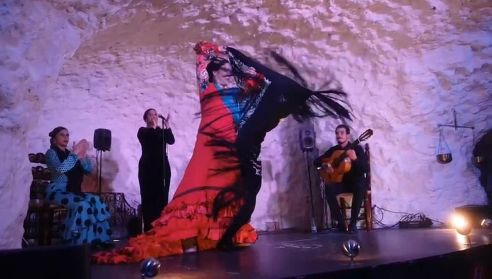 SO/Sotogrande presenta ‘Noche Flamenca’ junto al clan de artistas “Los Vallejo”