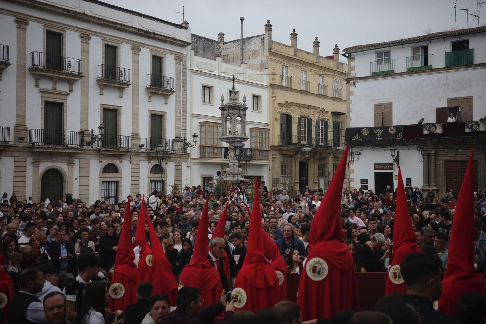 Martes Santo en El Puerto 2023: Las imágenes de La Misericordia