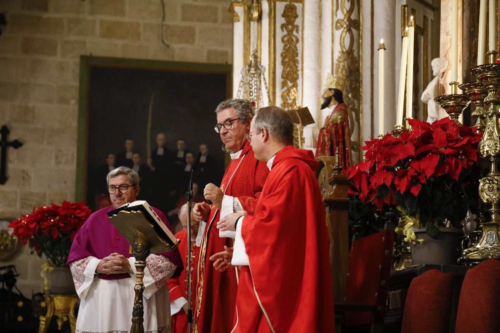 Las imágenes del "Día del pendón" en Almería