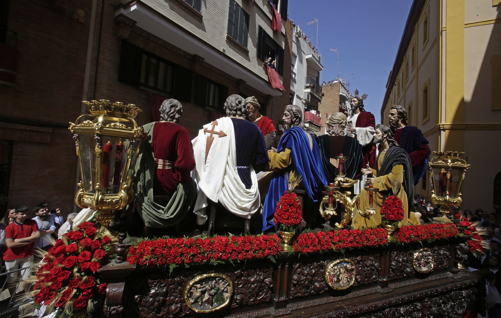 HERMANDAD DE LA CENA