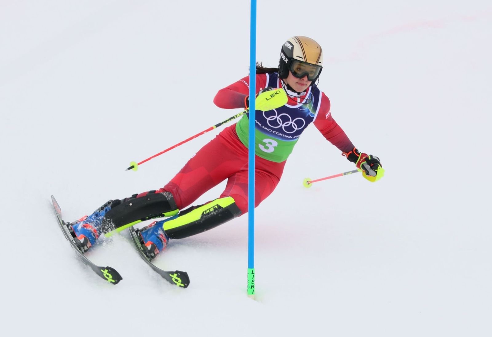 Las mejores fotos de los Juegos Olímpicos de invierno Milán Cortina d'Ampezzo 2026 | Quinta jornada