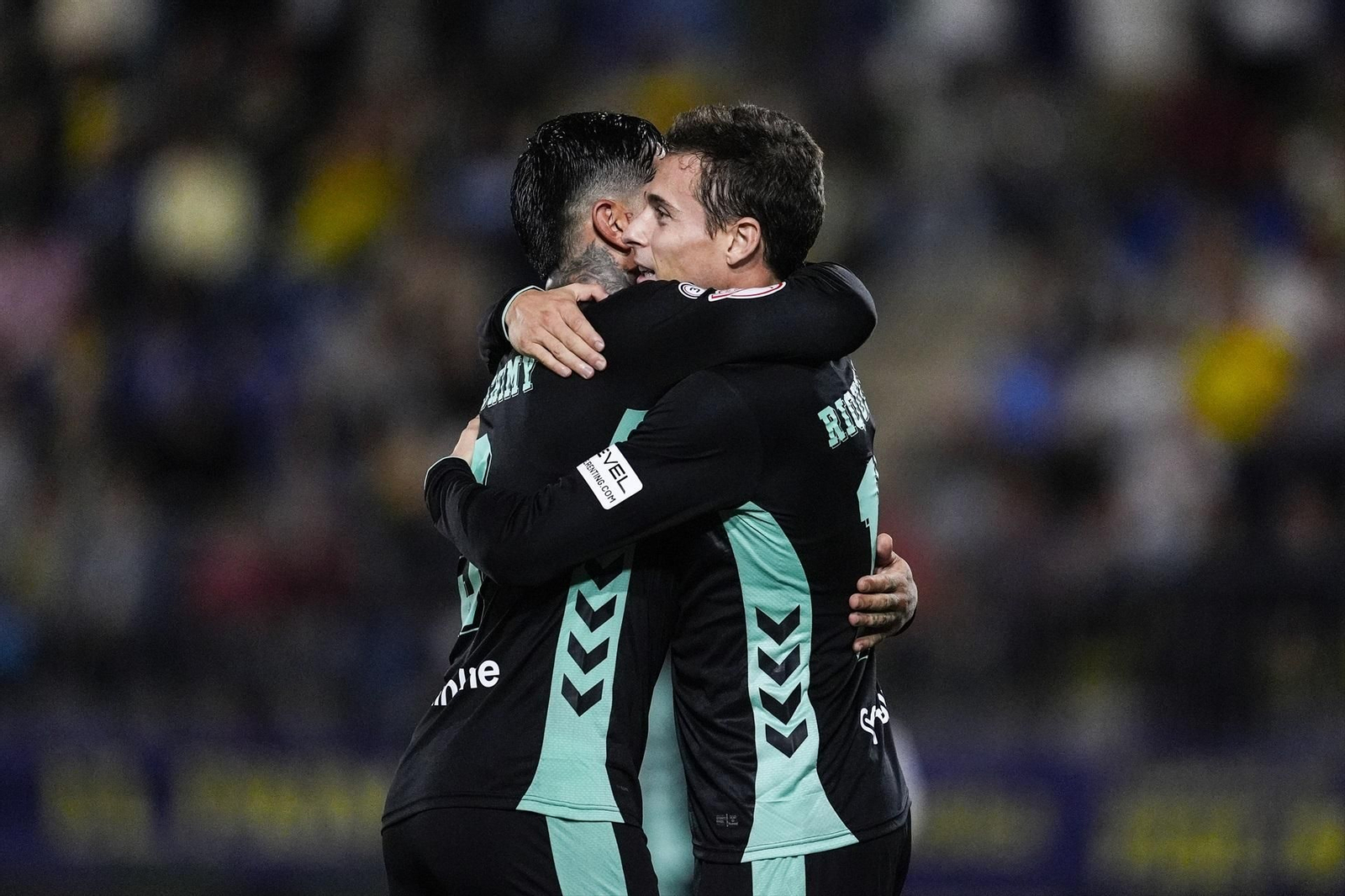 Las fotos del Atlético Palma del Río-Betis