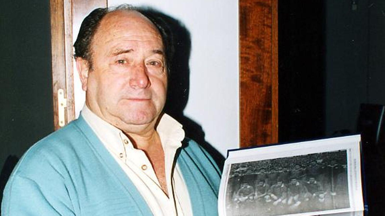 José Jiménez Madrid "Pilli".