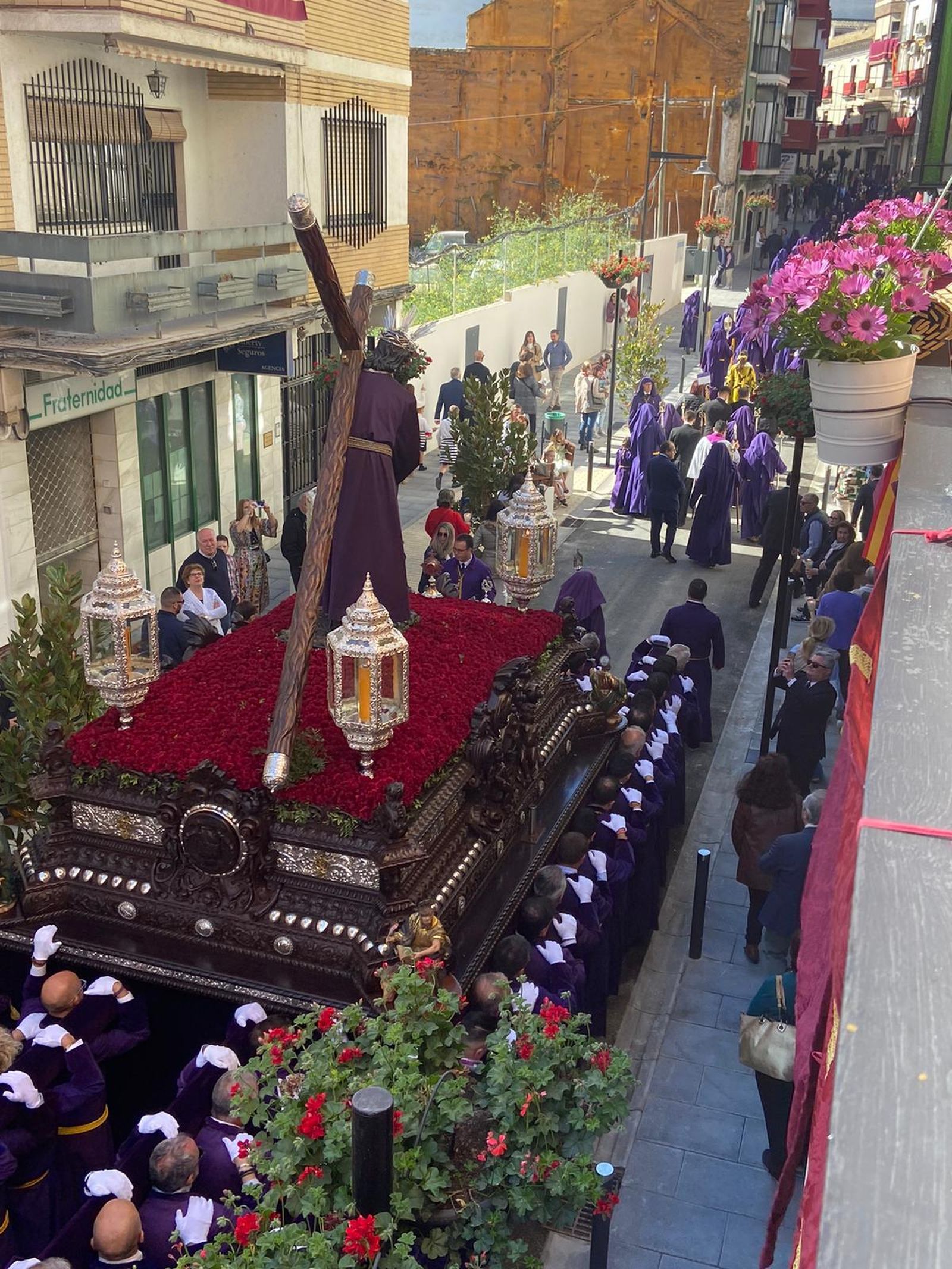 Viernes Santo en Puente Genil: