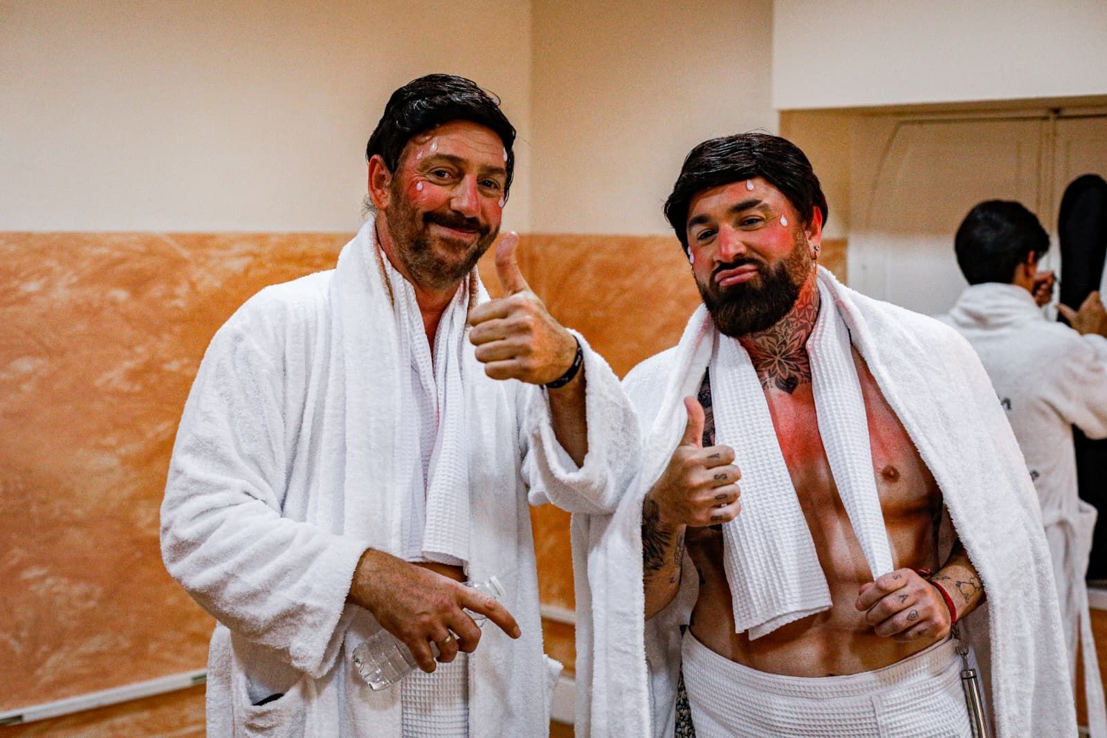 Búscate en las mejores imágenes de la segunda sesión de preliminares del COAC 2026